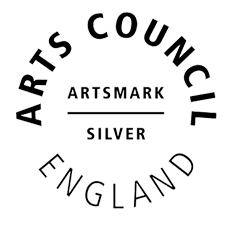 Arts Council England Artsmark Silver Award Logo