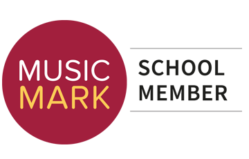 Music Mark School Member Logo