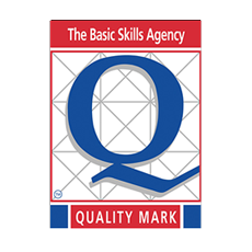 Basic Skills Agency Quality Mark Logo